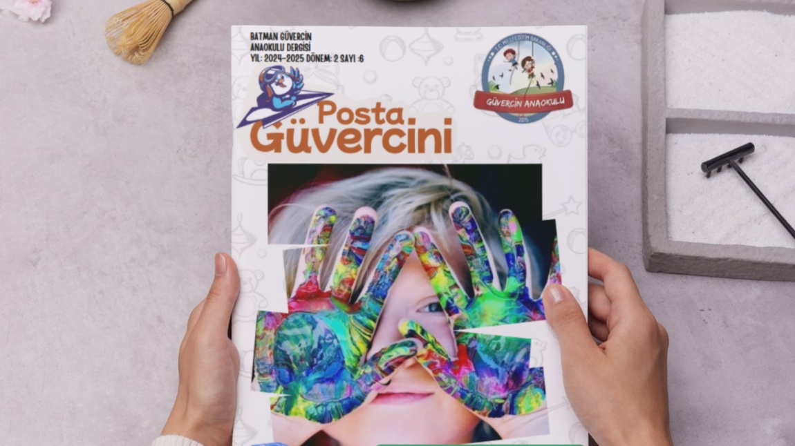 Posta Güvercini Dergimizin 6. Sayısı Yayında!